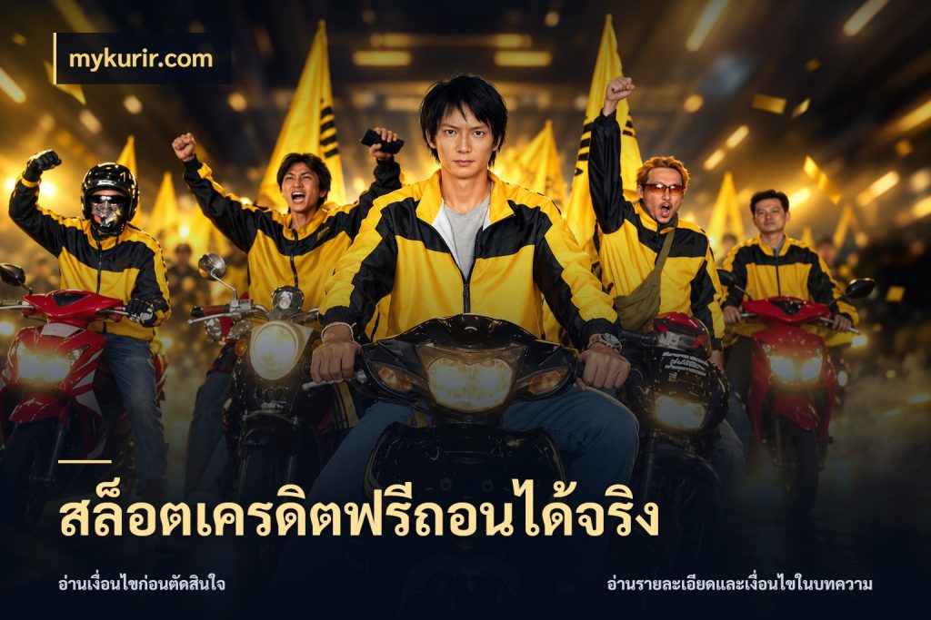 สล็อตเครดิตฟรีถอนได้จริง mykurir.com สีสันของเครดิตฟรีและเกมแนวที่ชอบ