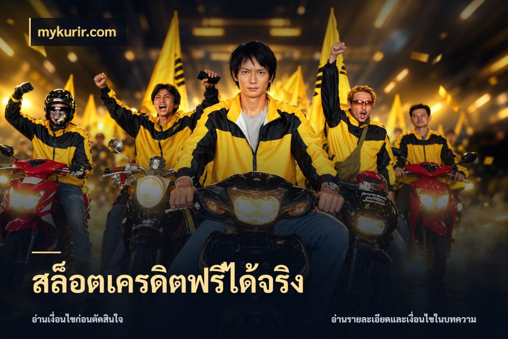 สล็อตเครดิตฟรีได้จริง เครดิตแต่ละรูปแบบมีมุมไหนให้ดู กับ mykurir.com