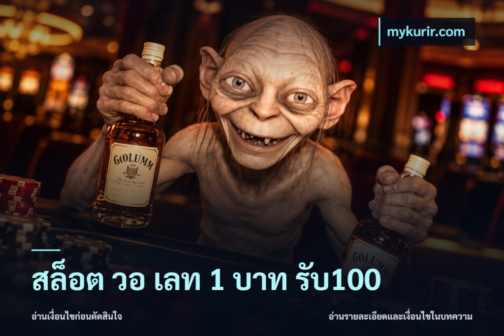สล็อต วอ เลท 1 บาท รับ100
