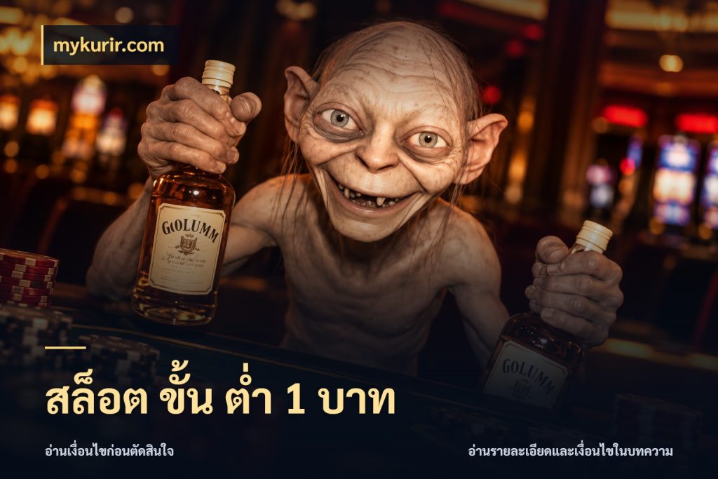 สล็อต ขั้น ต่ํา 1 บาท mykurir.com รู้จักจำนวนแต่ละแบบก่อนเลือกเกม