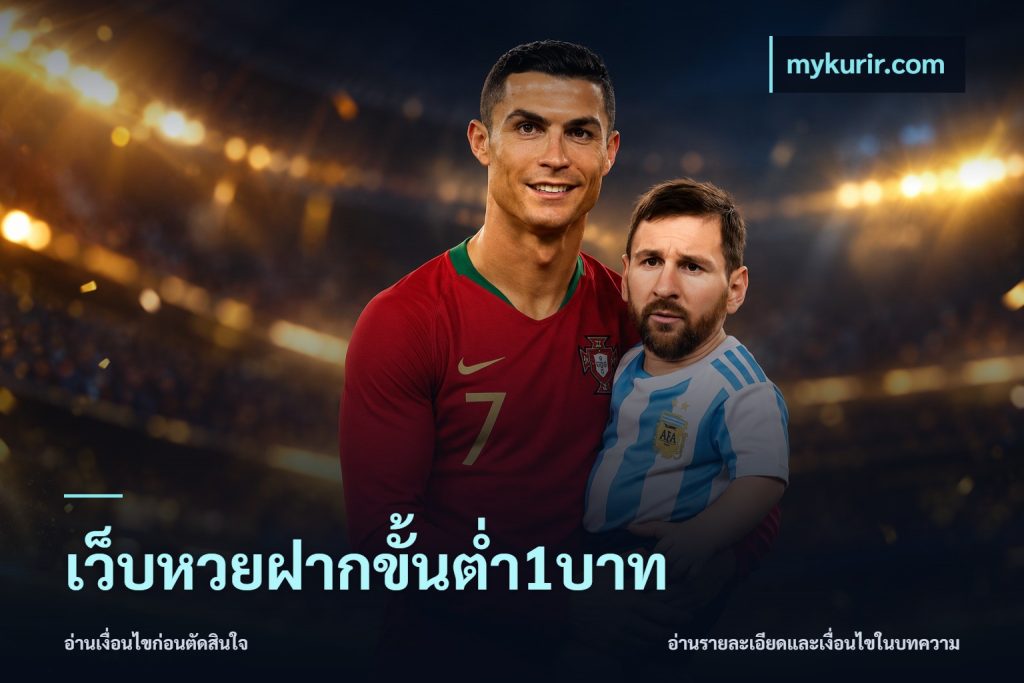 เว็บหวยฝากขั้นต่ำ1บาท
