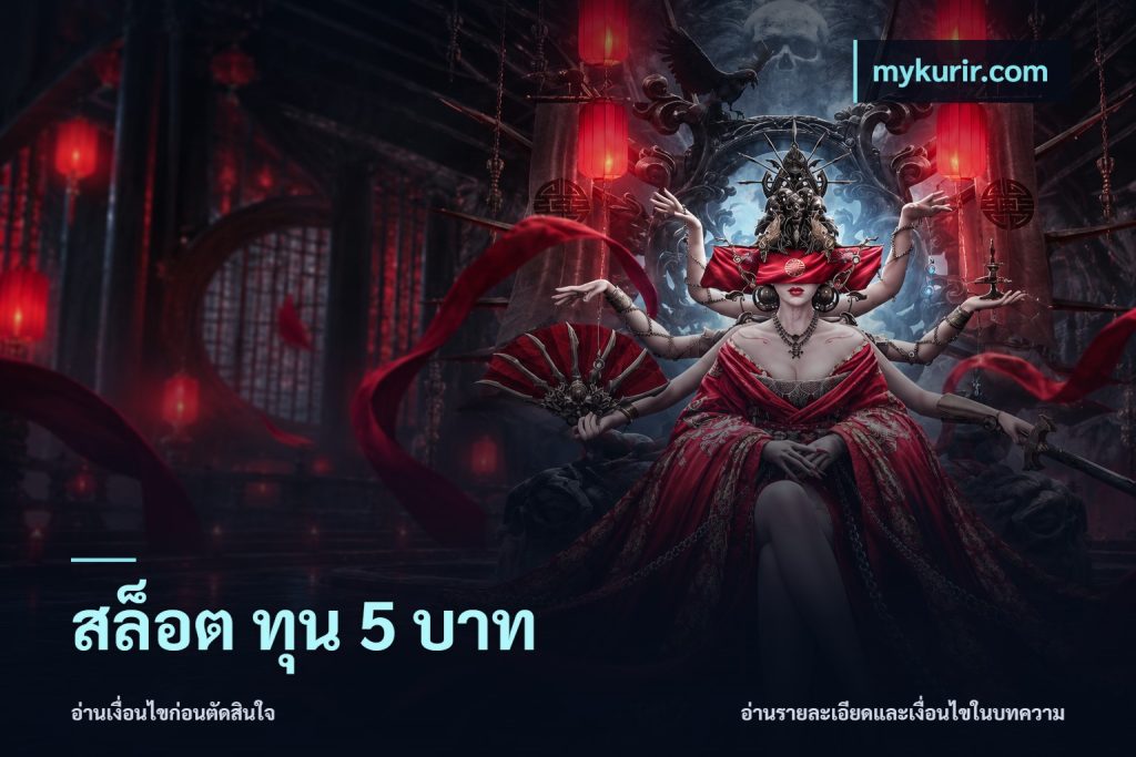 สล็อต ทุน 5 บาท