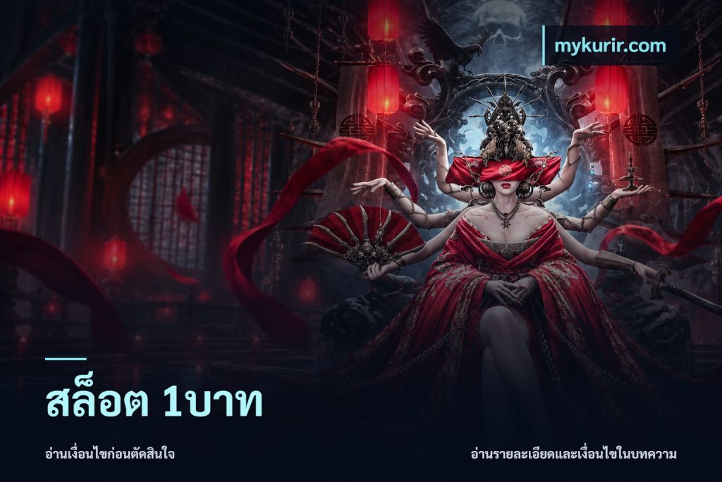 สล็อต 1บาท