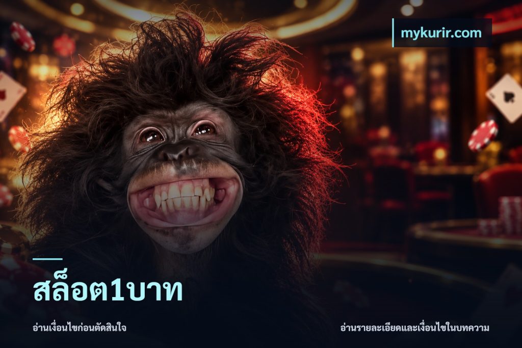 สล็อต1บาท