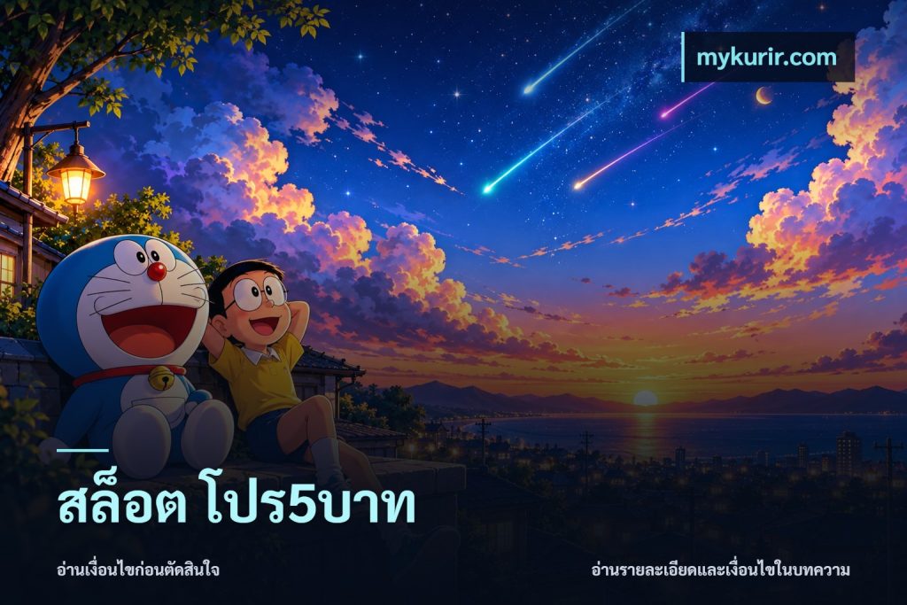 สล็อต โปร5บาท